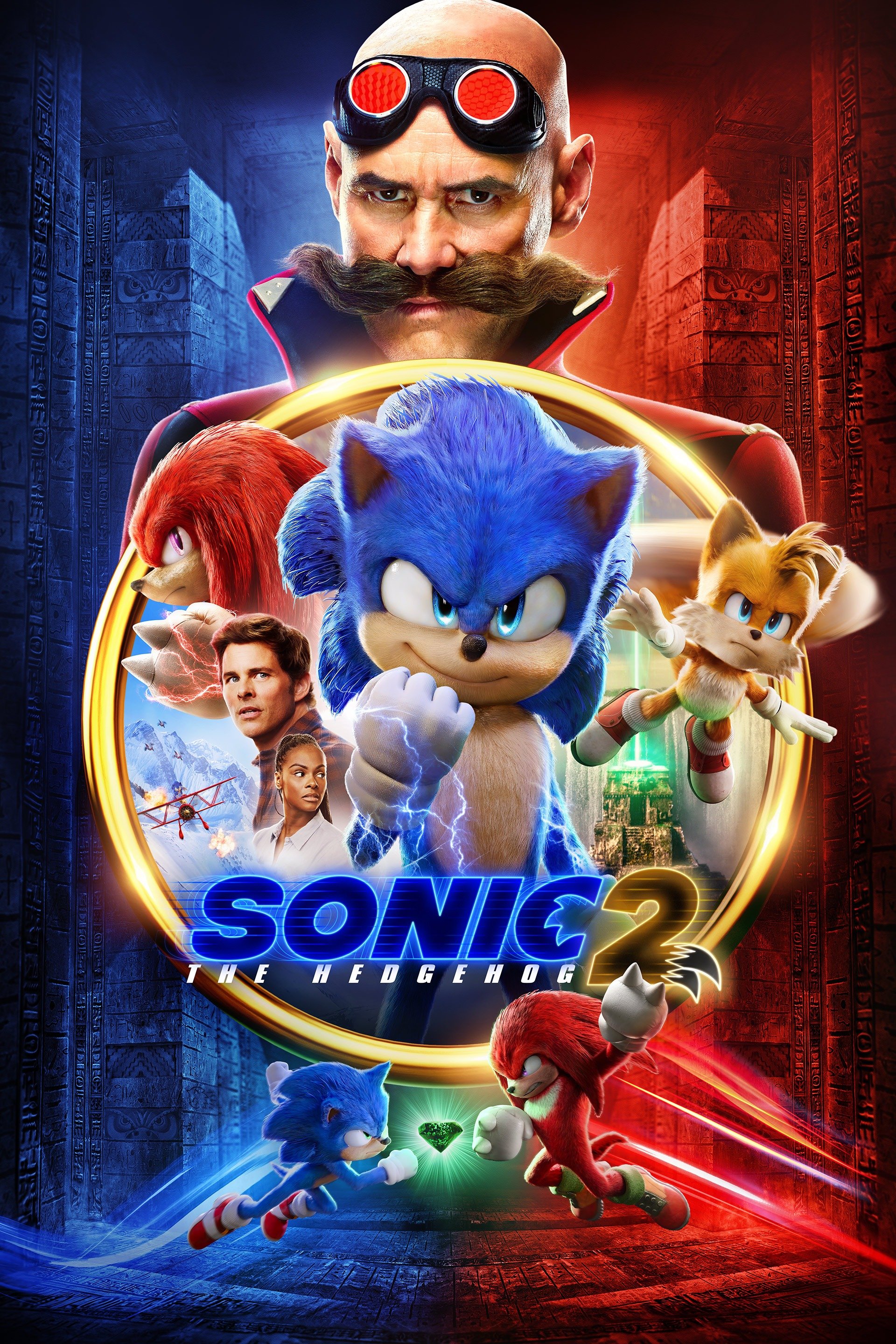 Sonic the Hedgehog 2 (2022) [288243] (A1708528878) [[Movies]] --Plex--